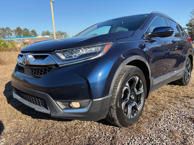 Honda CR-V Touring 2WD 2019