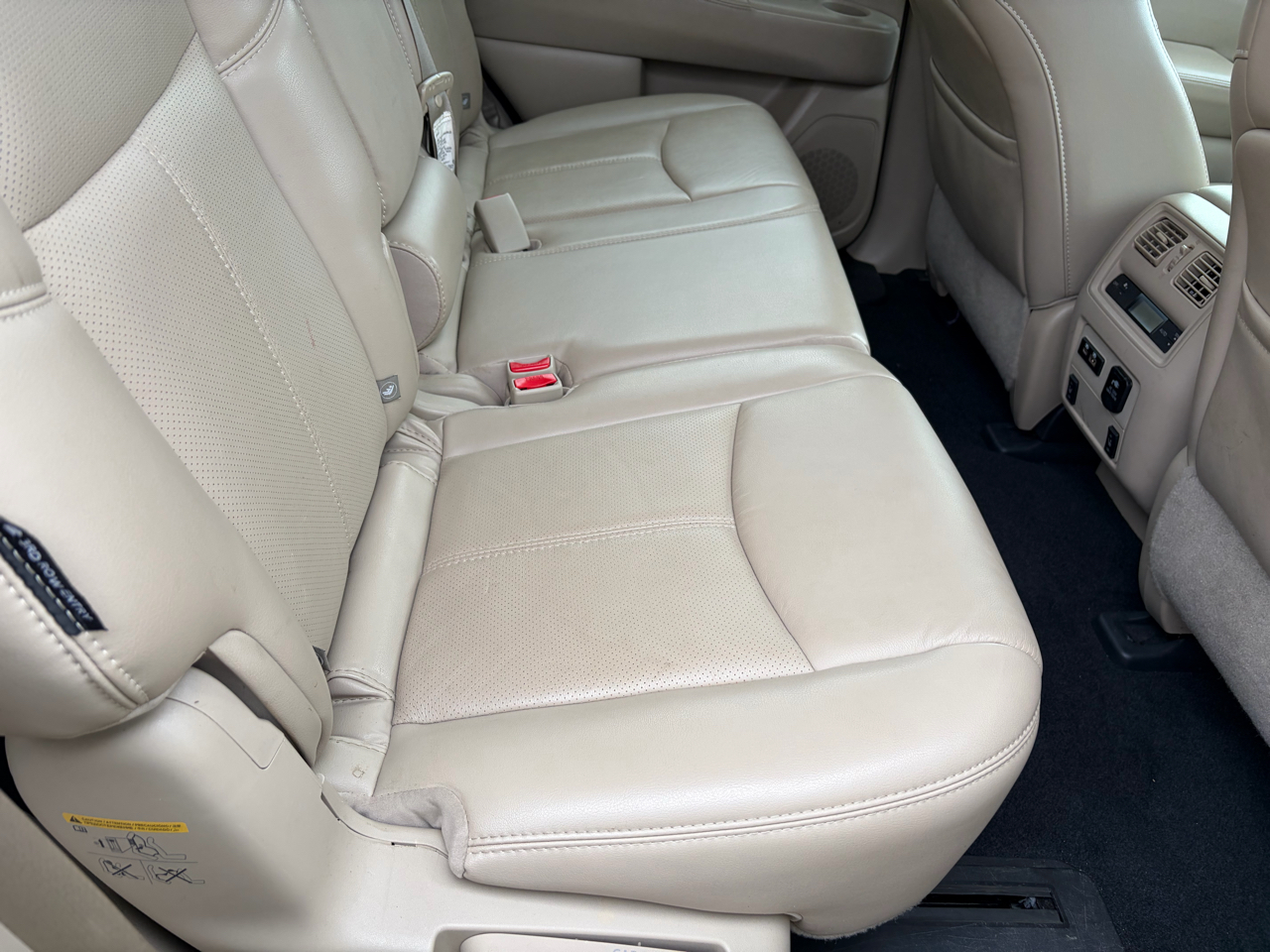 Nissan Pathfinder Platinum 2020