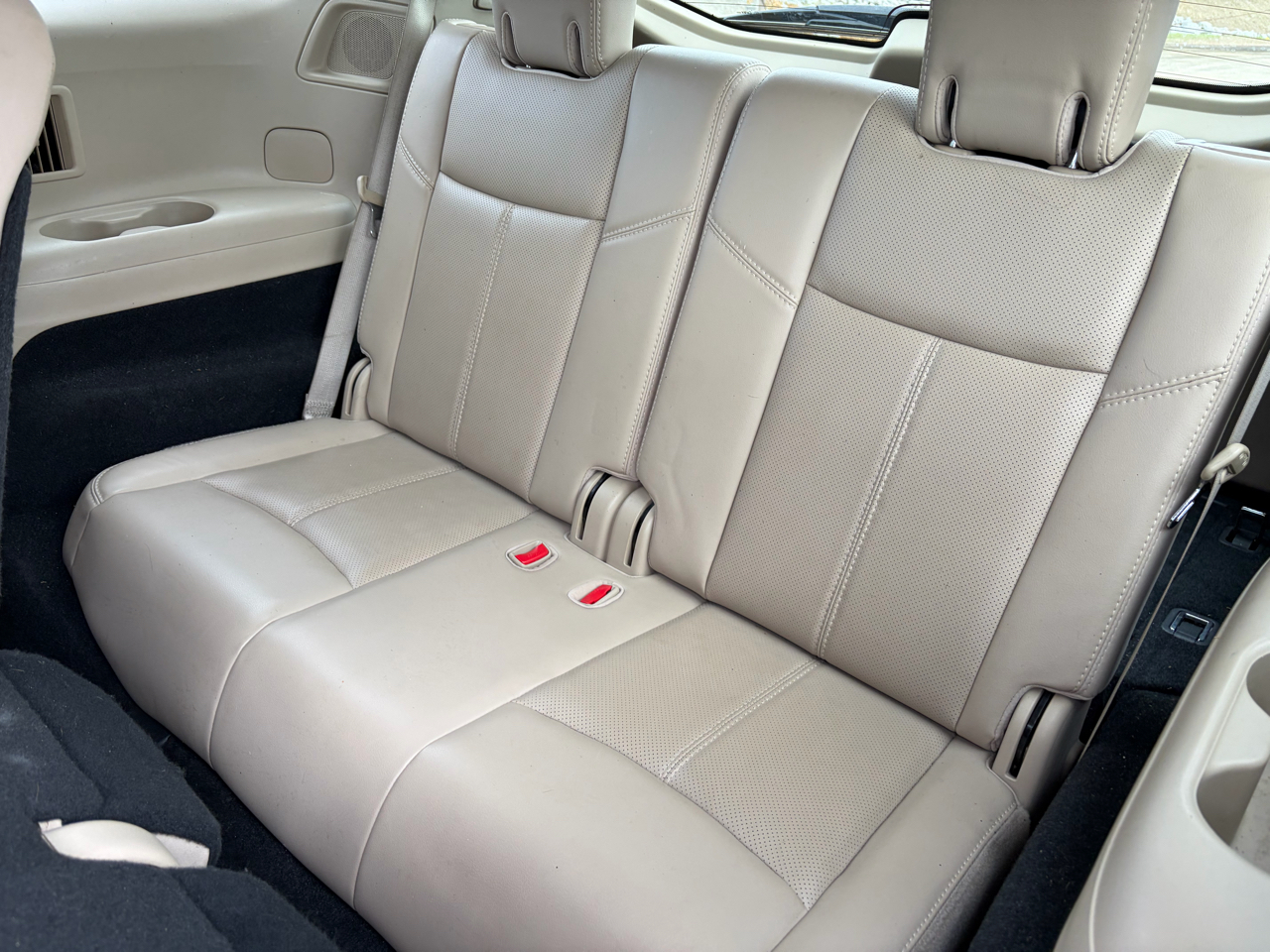 Nissan Pathfinder Platinum 2020