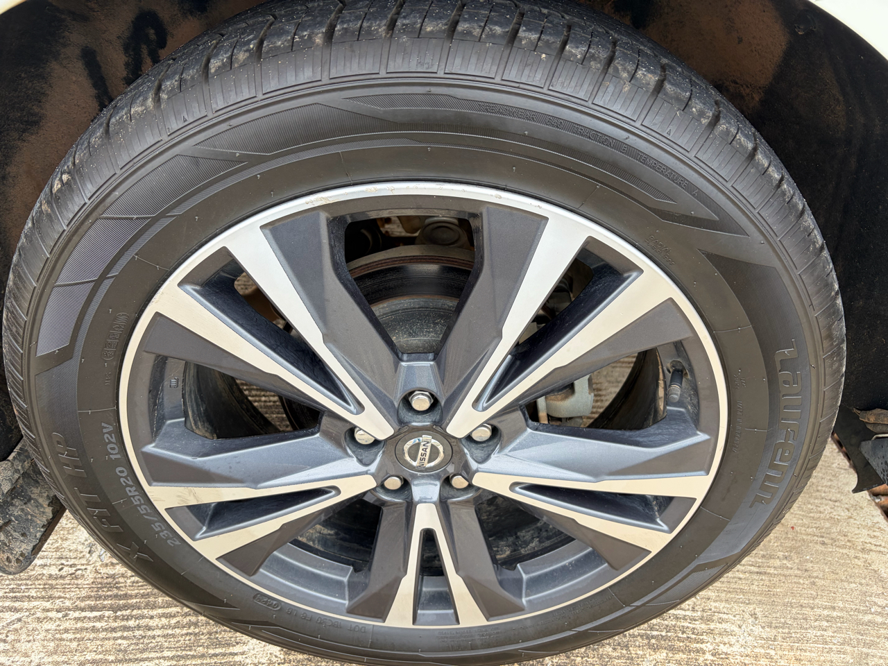 Nissan Pathfinder Platinum 2020