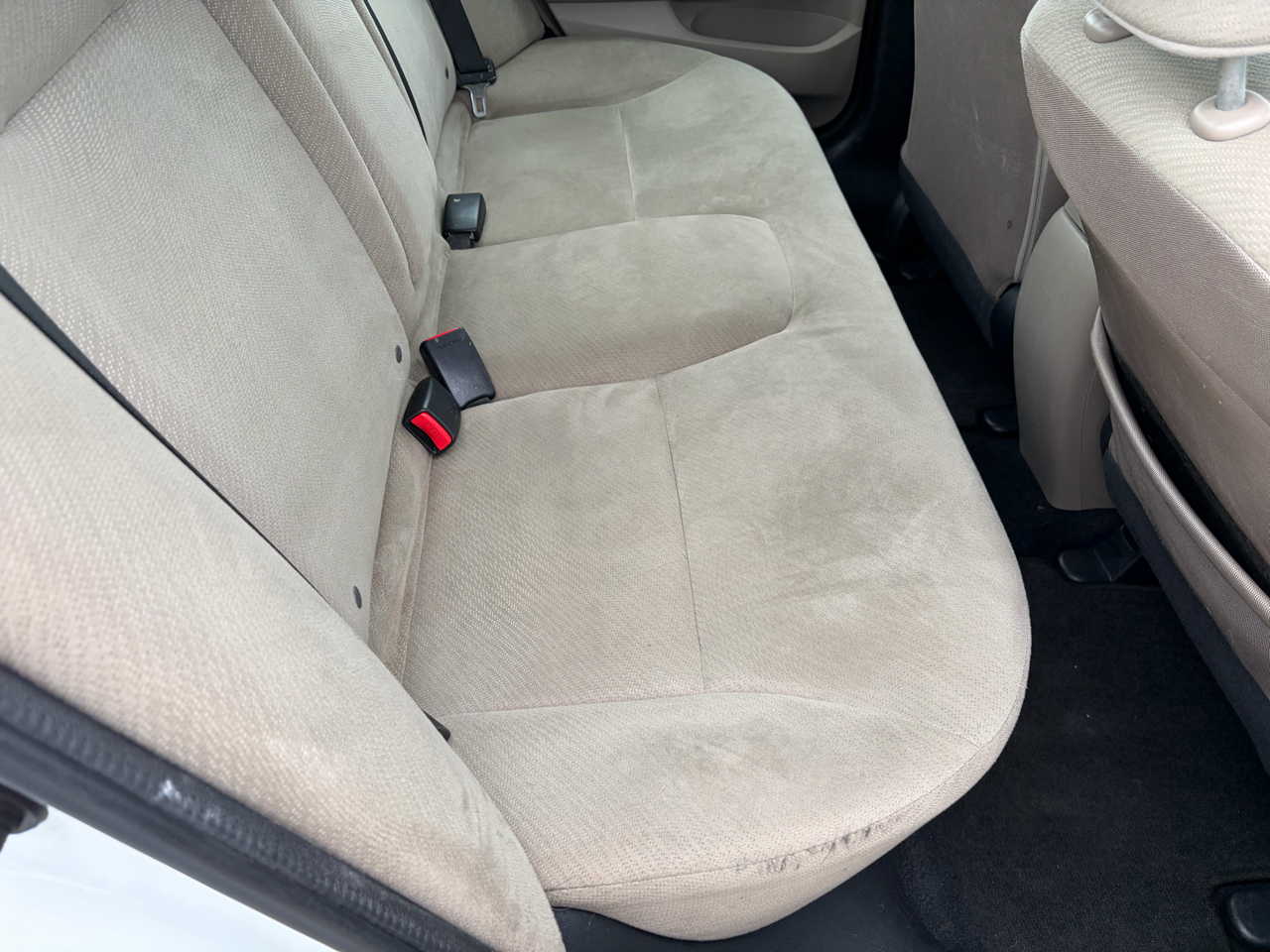 Honda Civic EX Sedan 5-Speed AT 2013