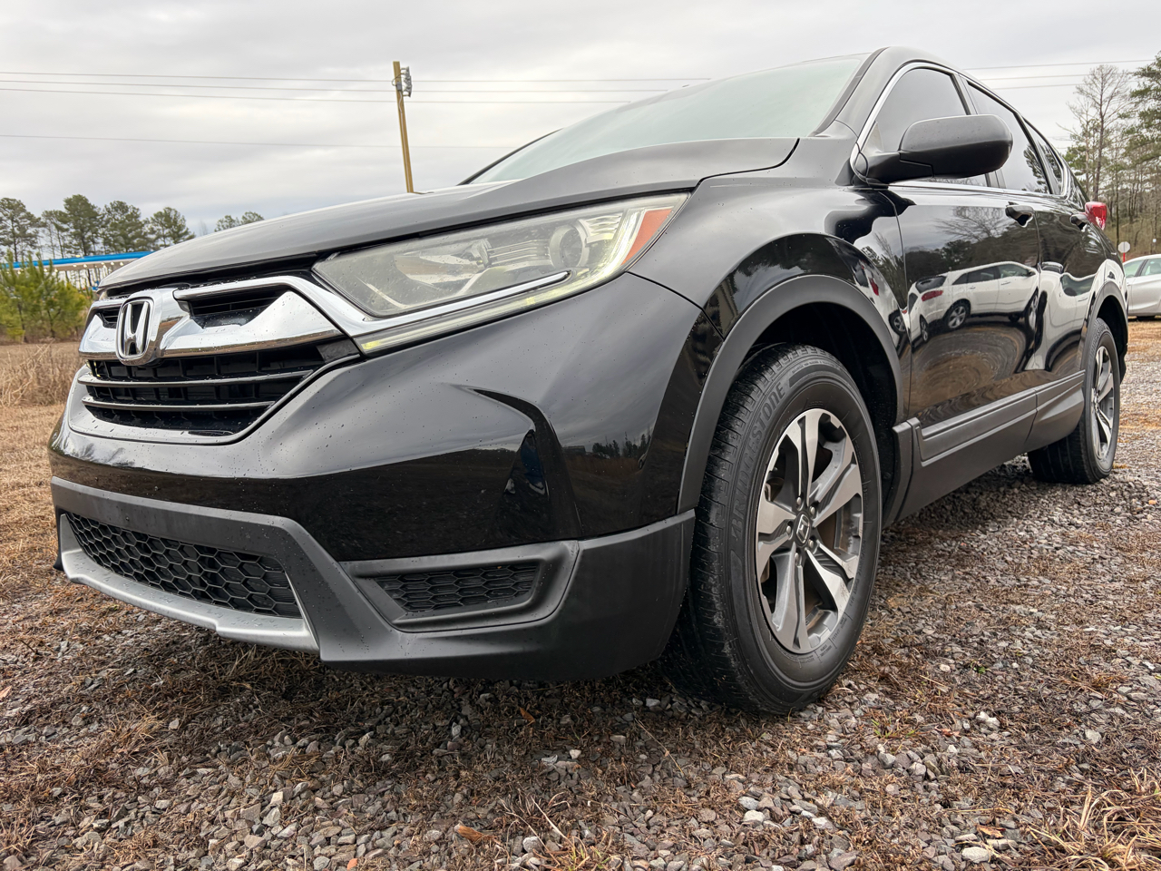2018 Honda CR-V