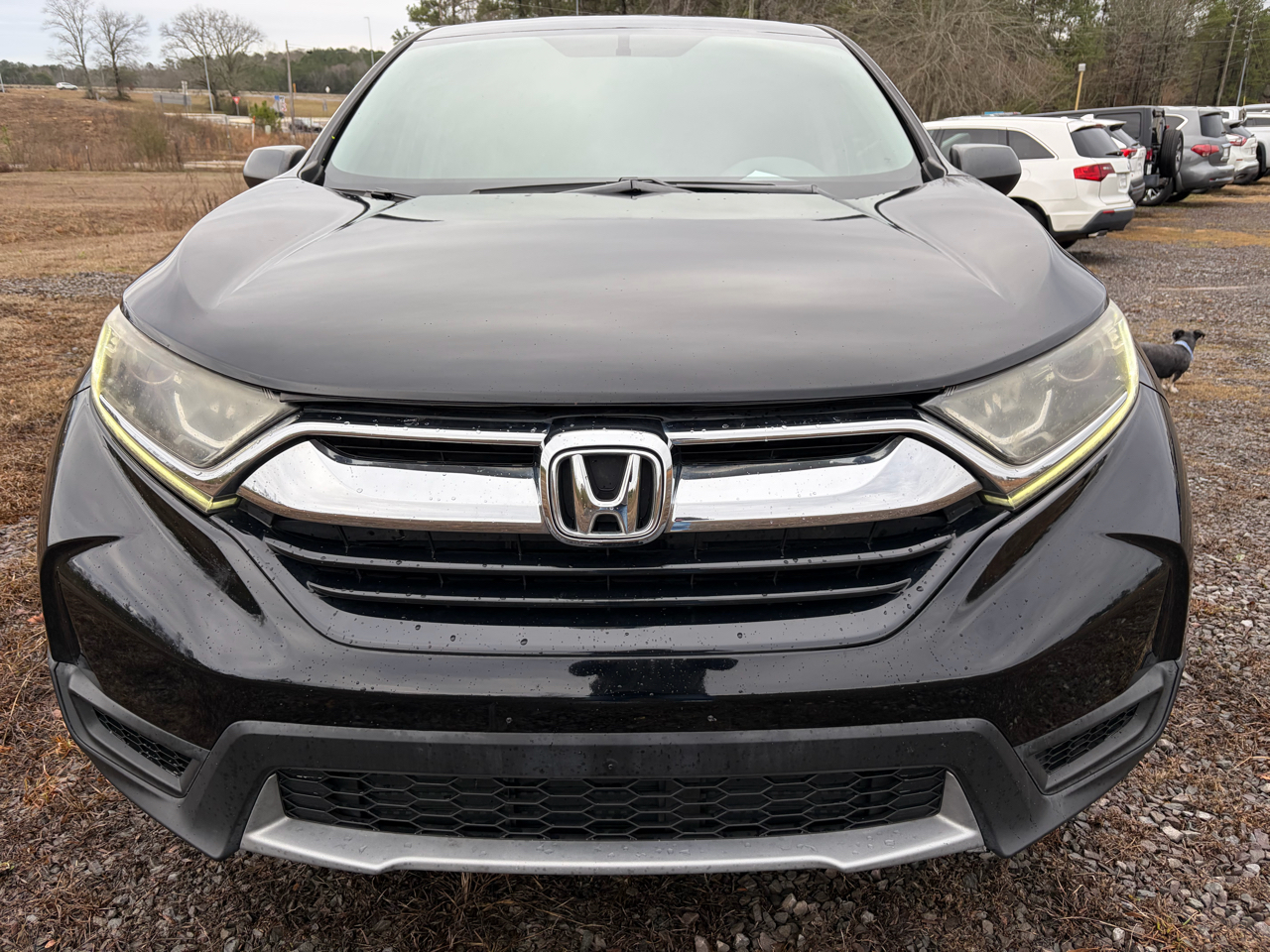 Honda CR-V LX 2WD 2018