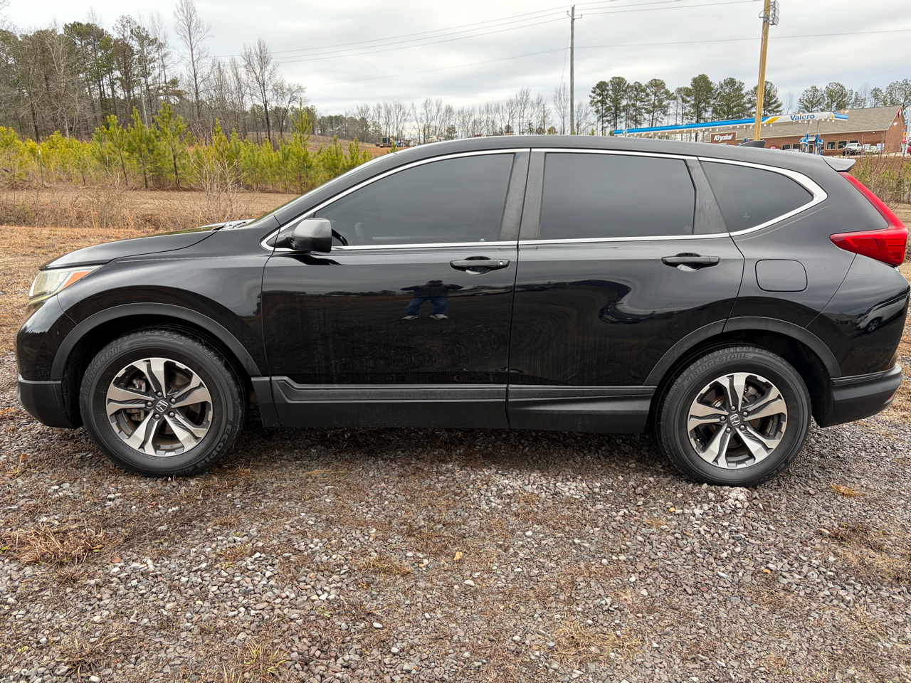 Honda CR-V LX 2WD 2018