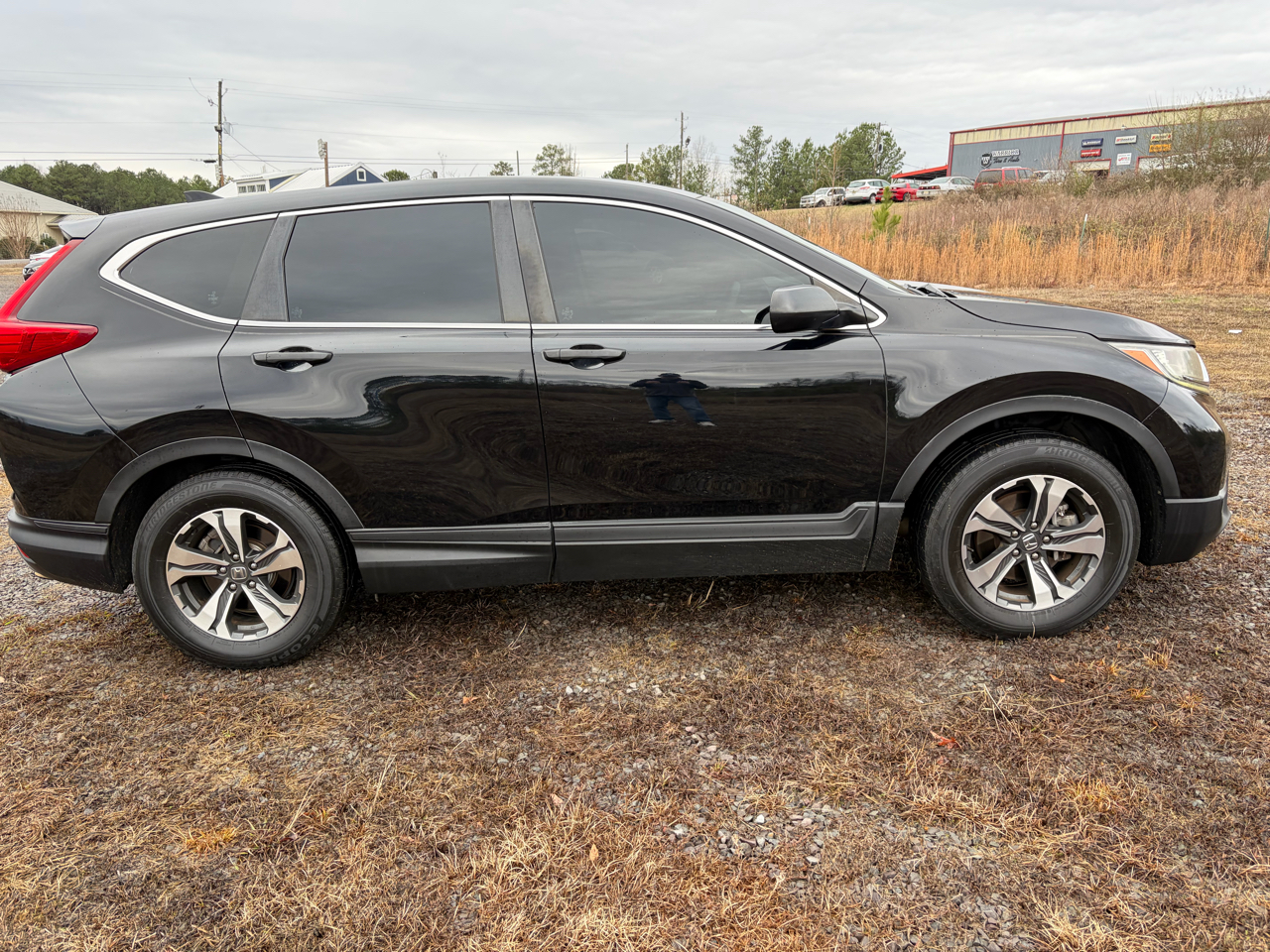 Honda CR-V LX 2WD 2018