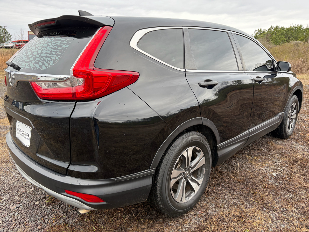Honda CR-V LX 2WD 2018