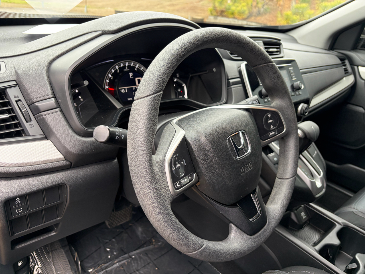 Honda CR-V LX 2WD 2018