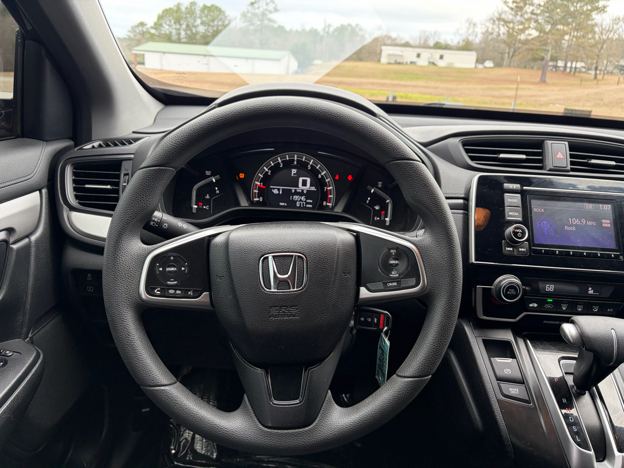 Honda CR-V LX 2WD 2018