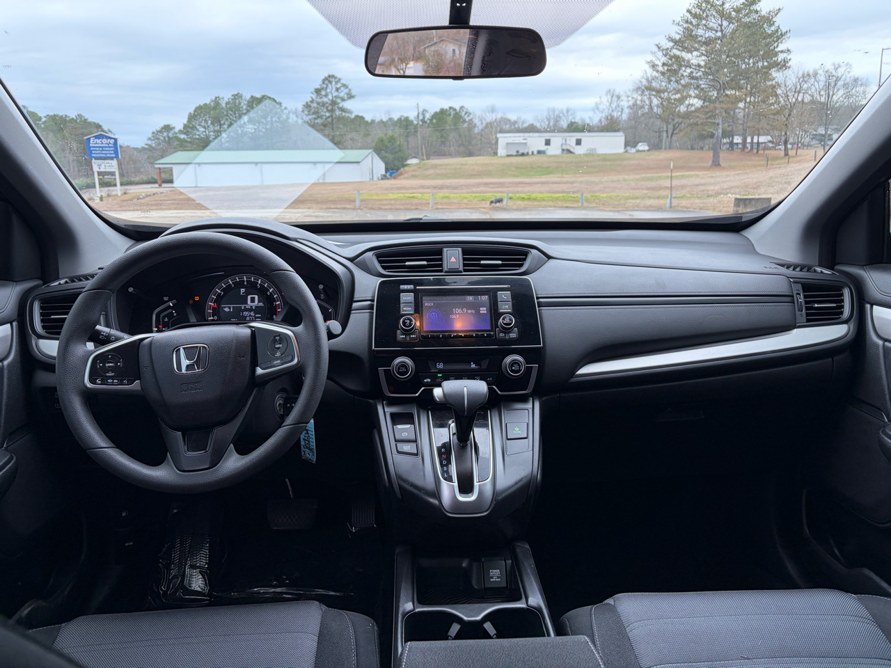 Honda CR-V LX 2WD 2018