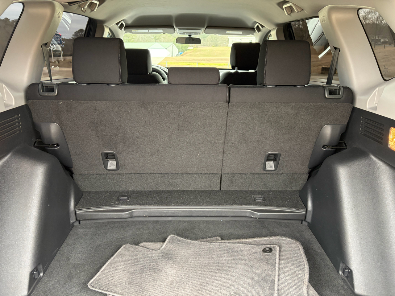 Honda CR-V LX 2WD 2018