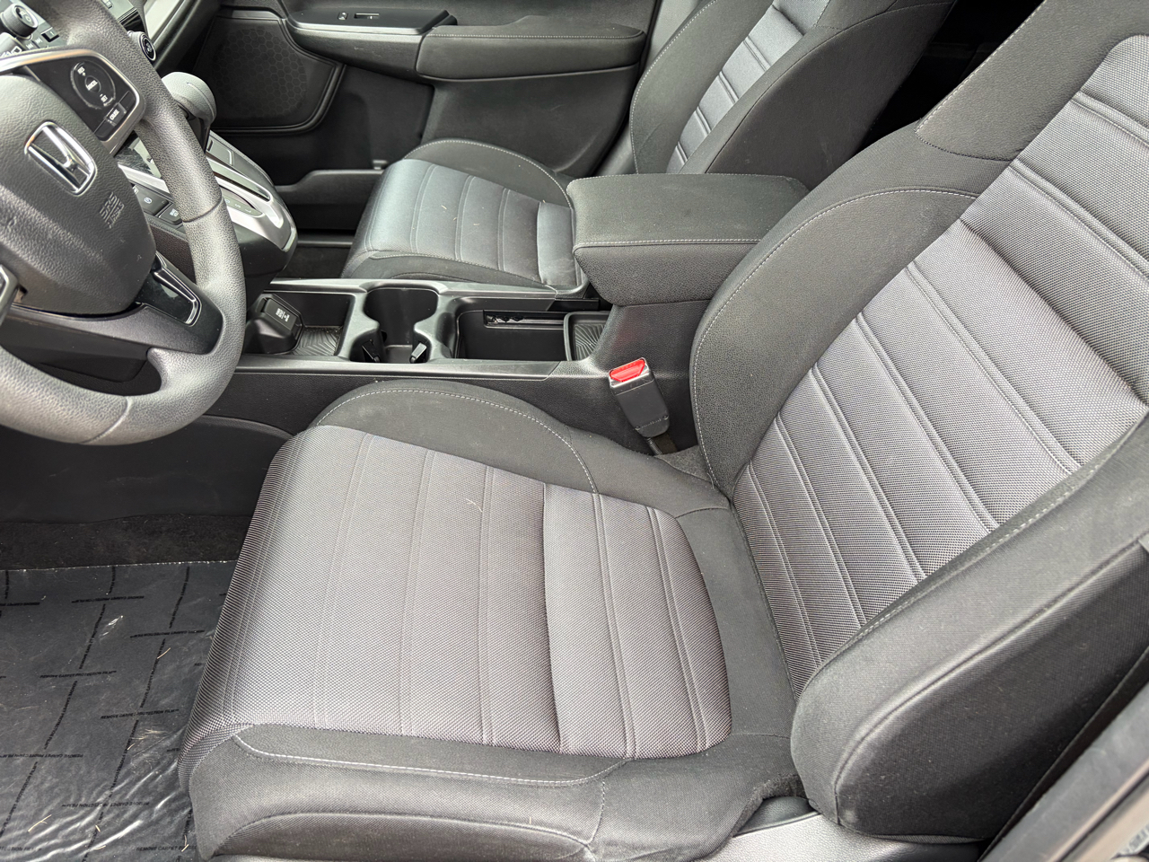 Honda CR-V LX 2WD 2018