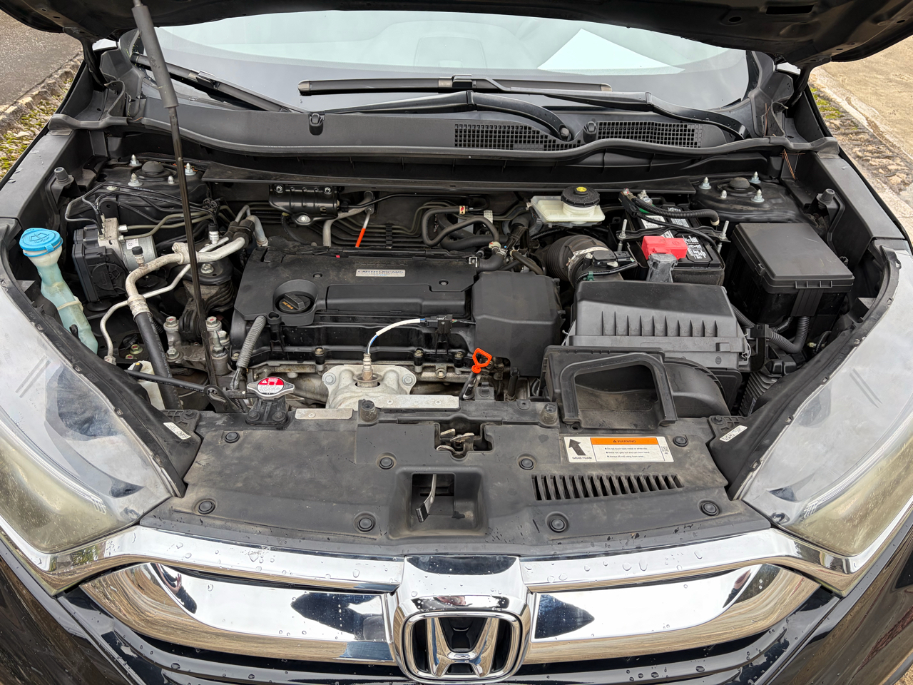 Honda CR-V LX 2WD 2018