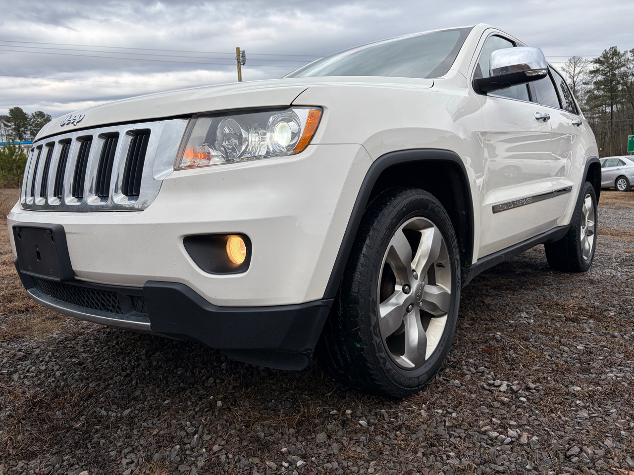 2012 Jeep Grand Cherokee