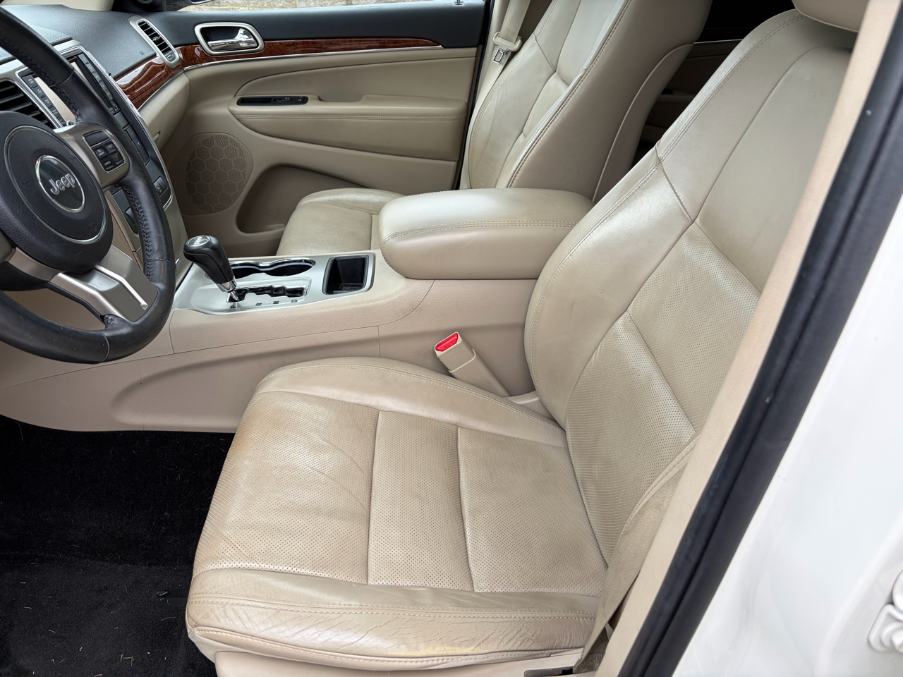 Jeep Grand Cherokee Limited 2WD 2012