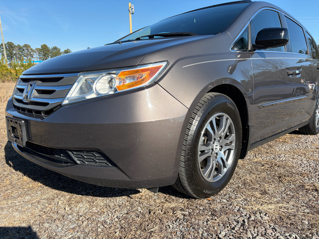 2013 Honda Odyssey EX-L