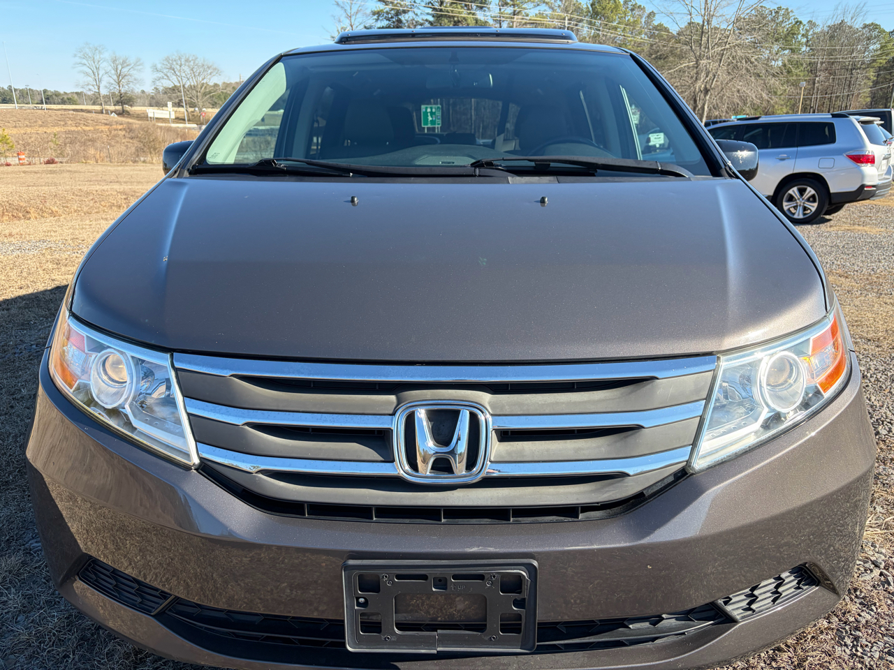 Honda Odyssey EX-L 2013