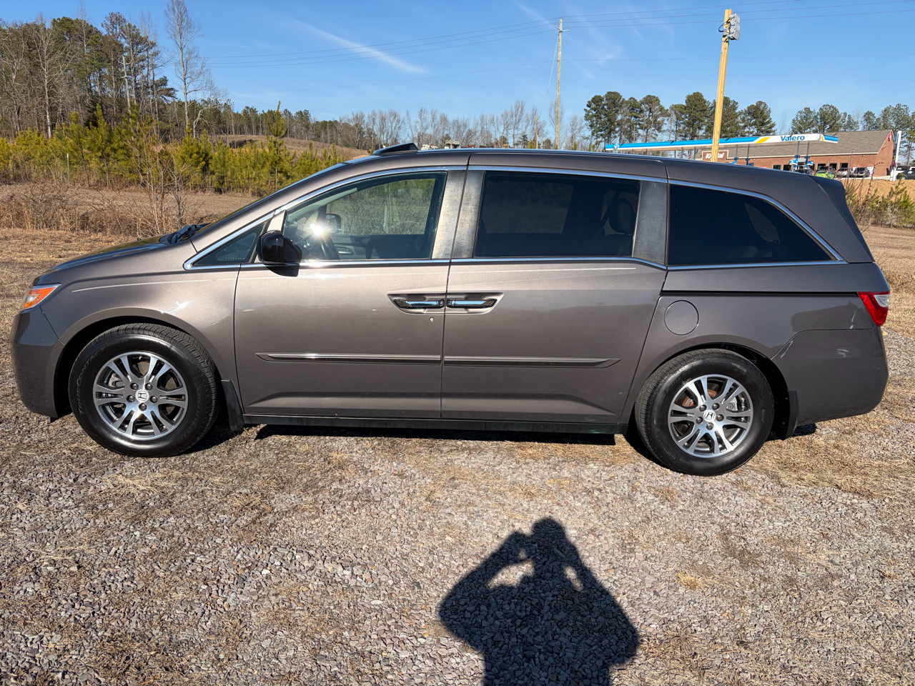Honda Odyssey EX-L 2013