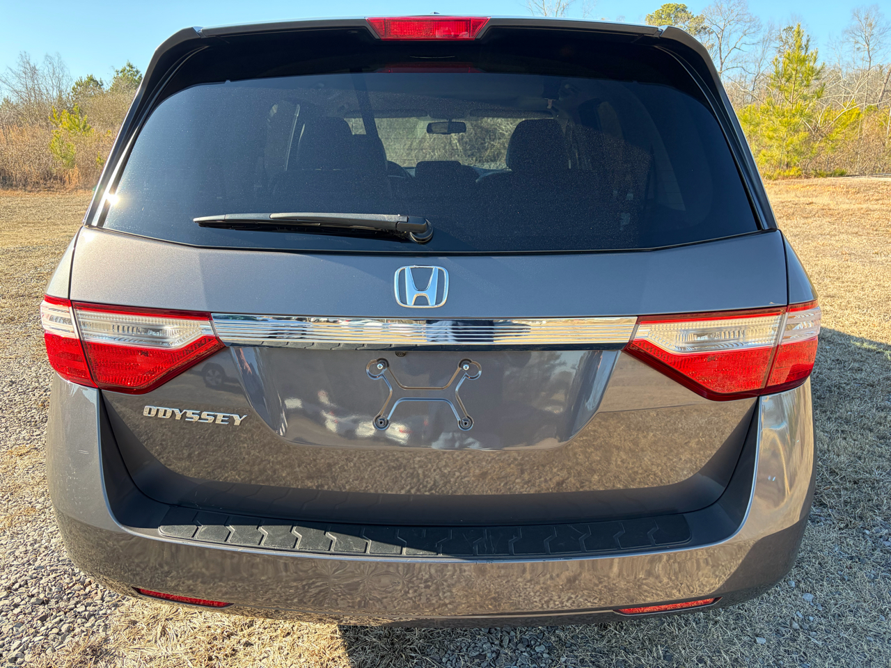 Honda Odyssey EX-L 2013