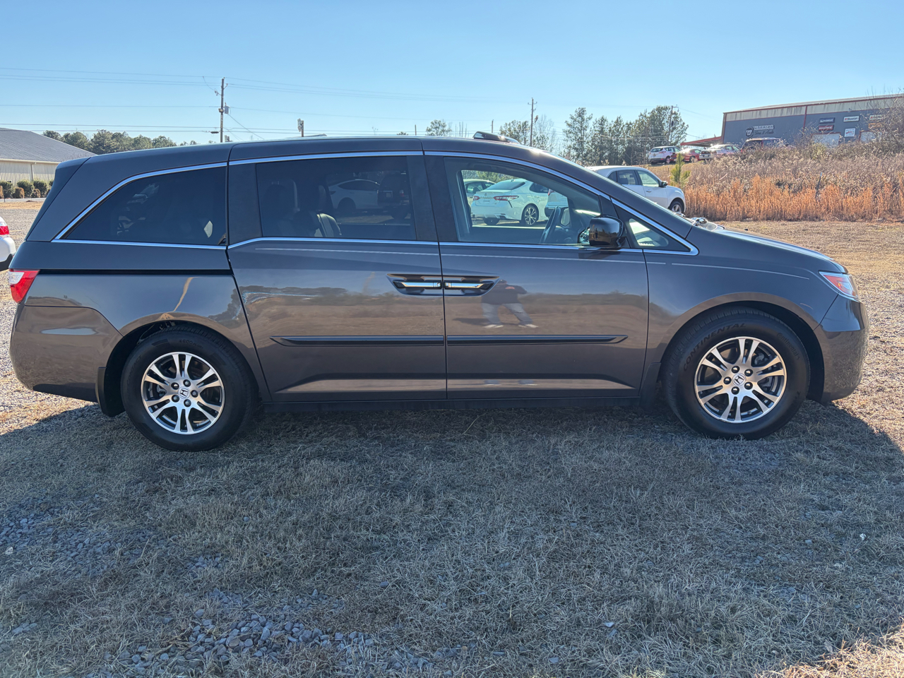 Honda Odyssey EX-L 2013