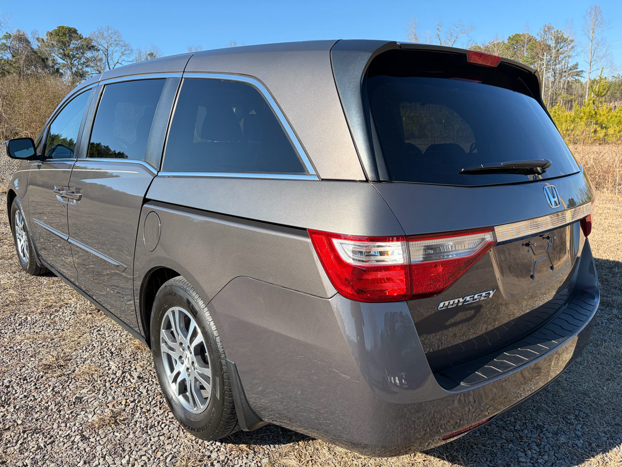 Honda Odyssey EX-L 2013