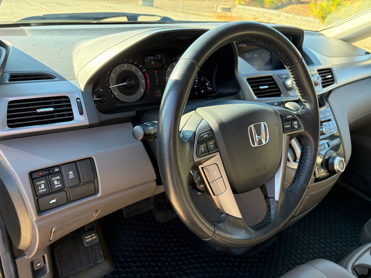 Honda Odyssey EX-L 2013