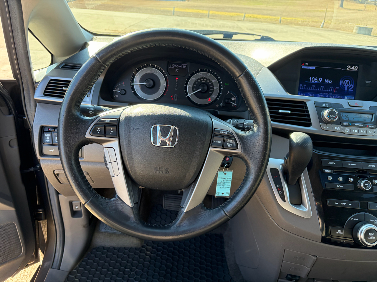 Honda Odyssey EX-L 2013