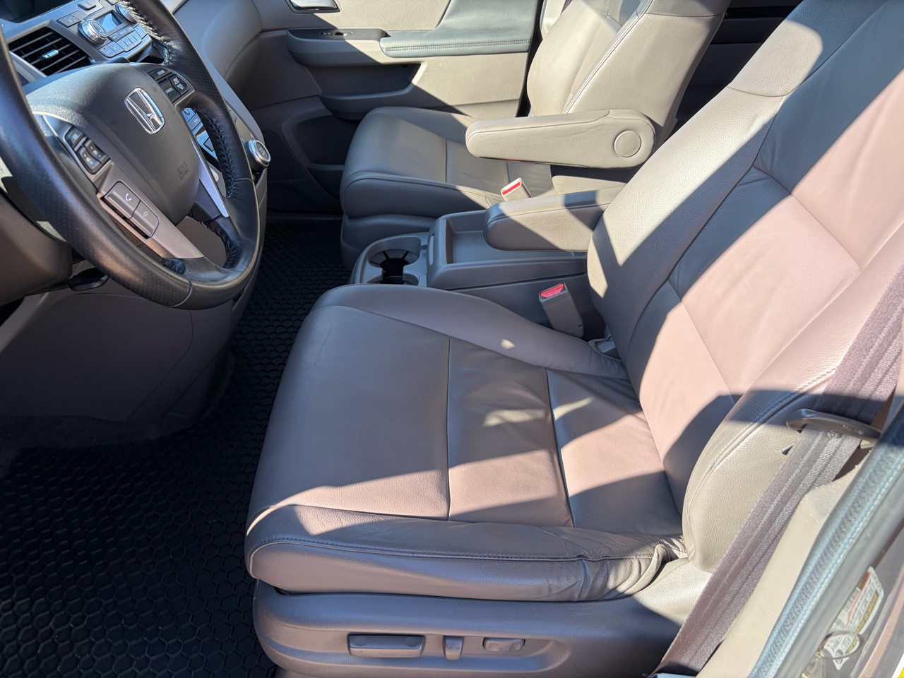 Honda Odyssey EX-L 2013