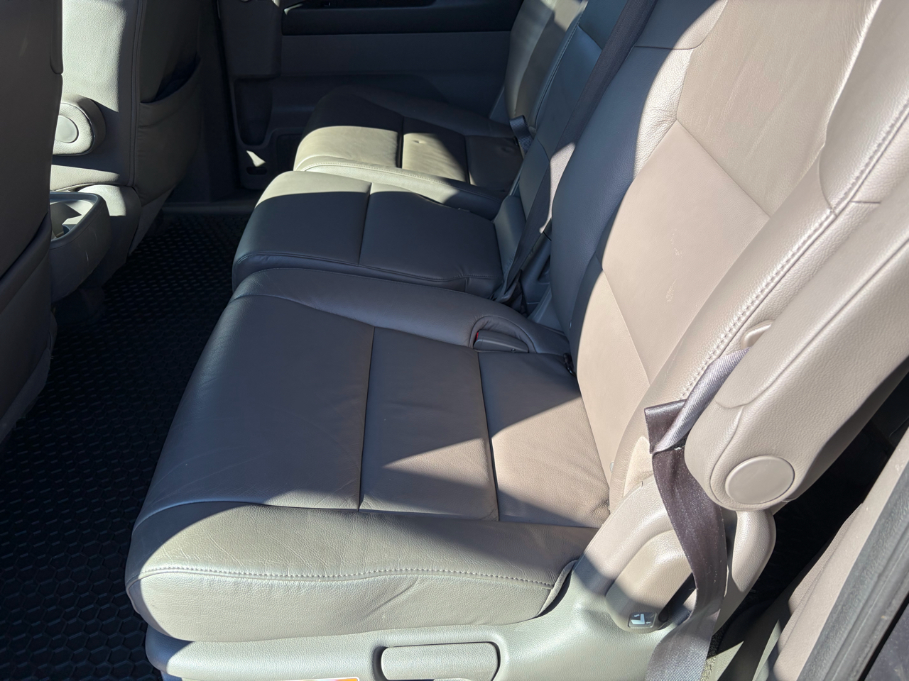 Honda Odyssey EX-L 2013