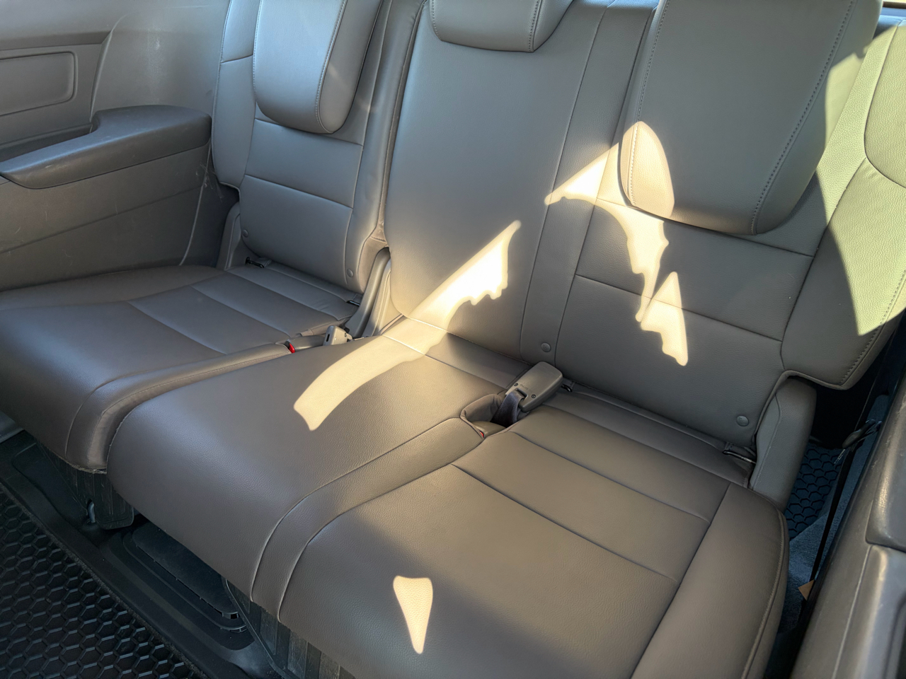 Honda Odyssey EX-L 2013