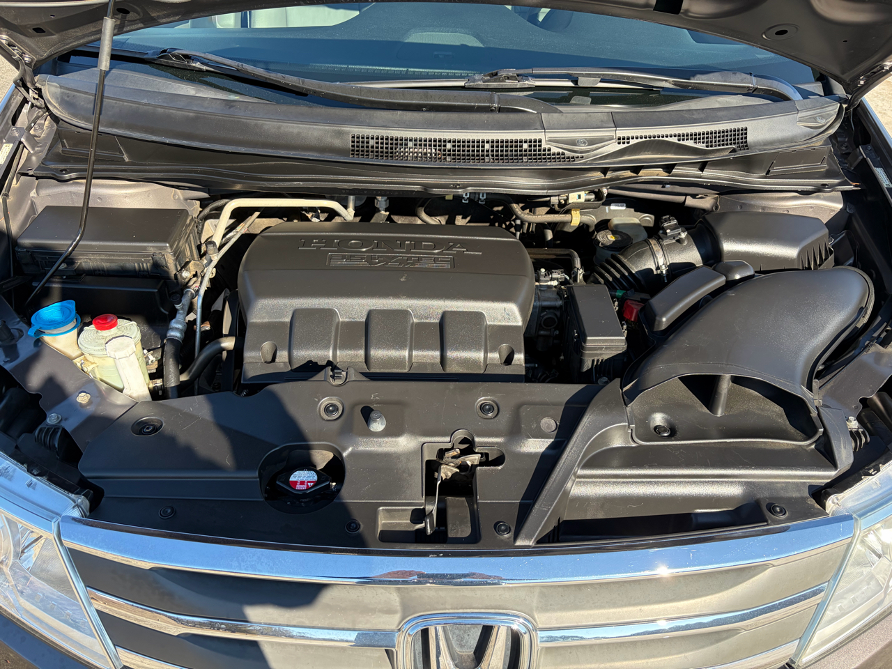 Honda Odyssey EX-L 2013