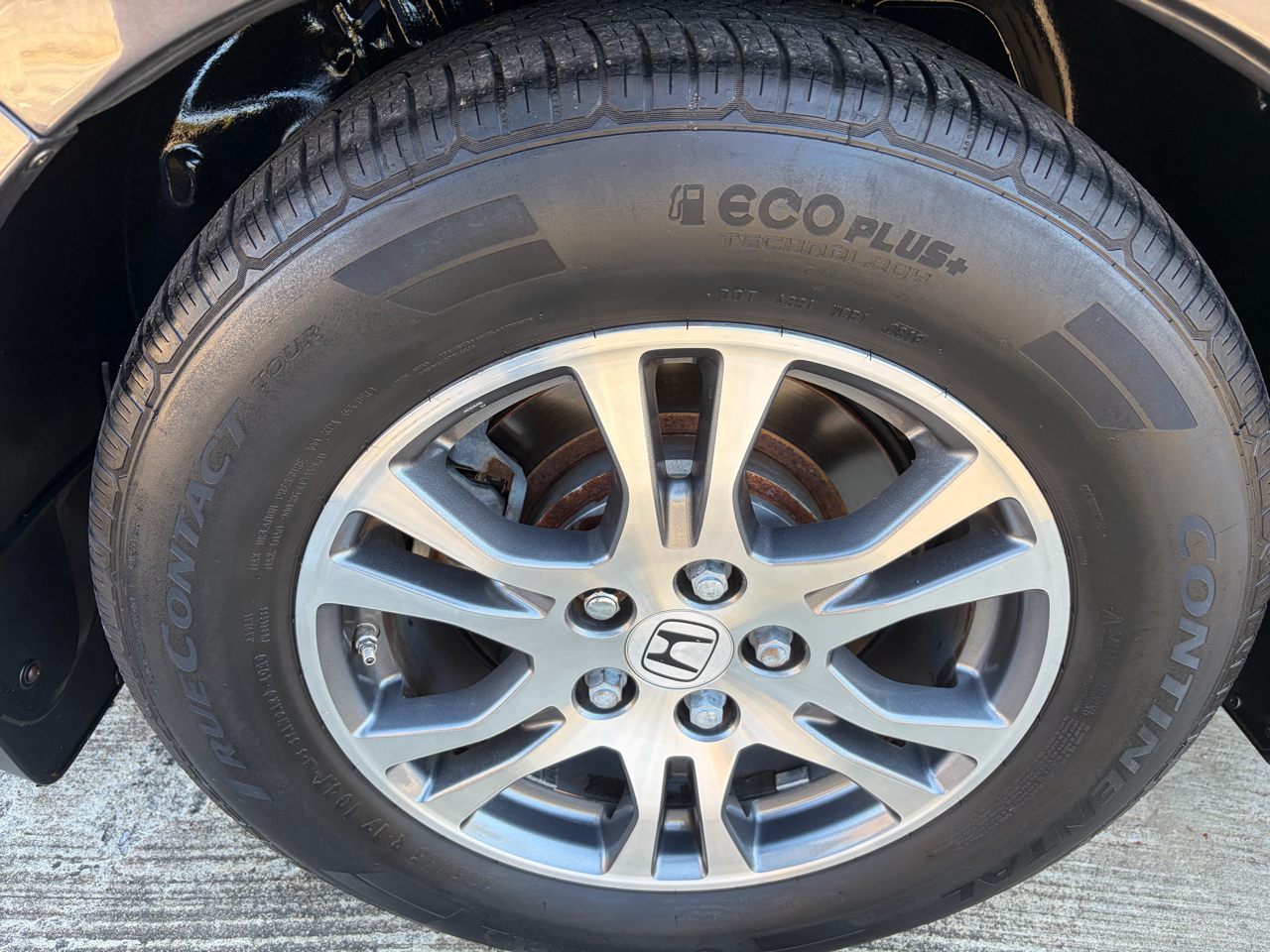 Honda Odyssey EX-L 2013