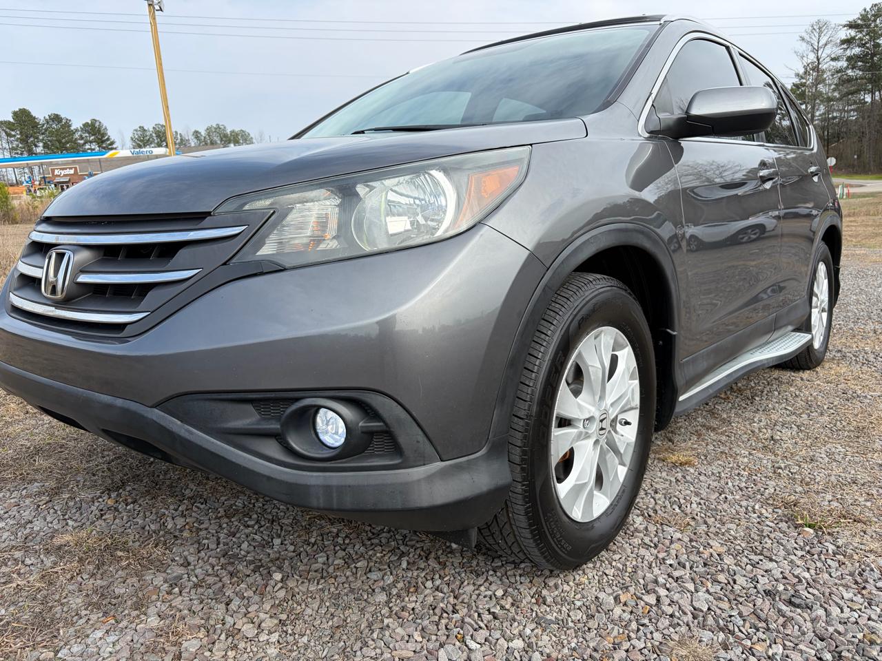 2012 Honda CR-V