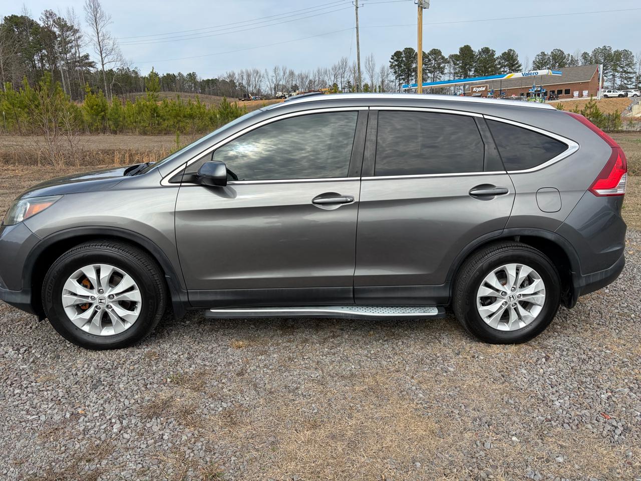 Honda CR-V EX-L AWD 2012