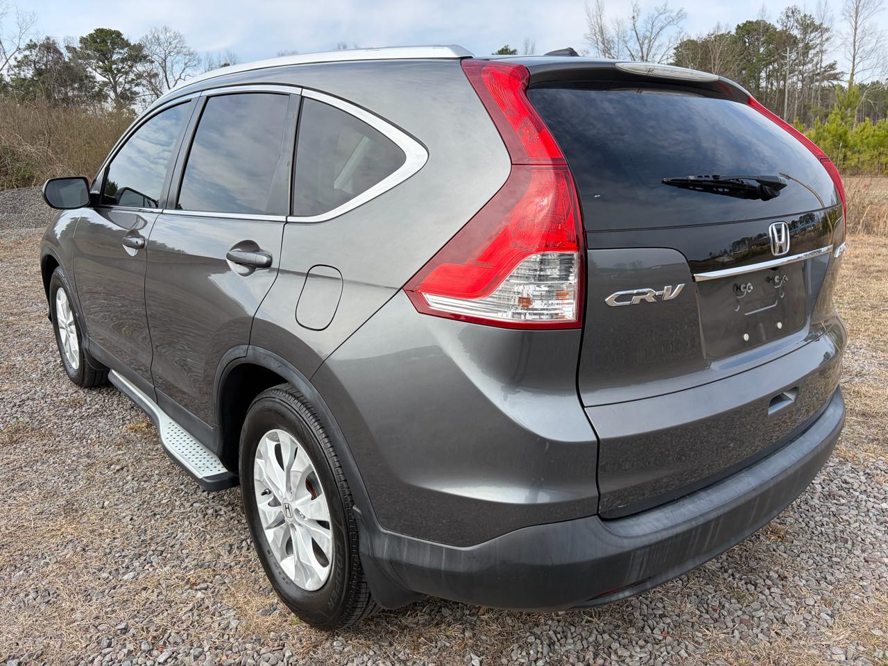 Honda CR-V EX-L AWD 2012