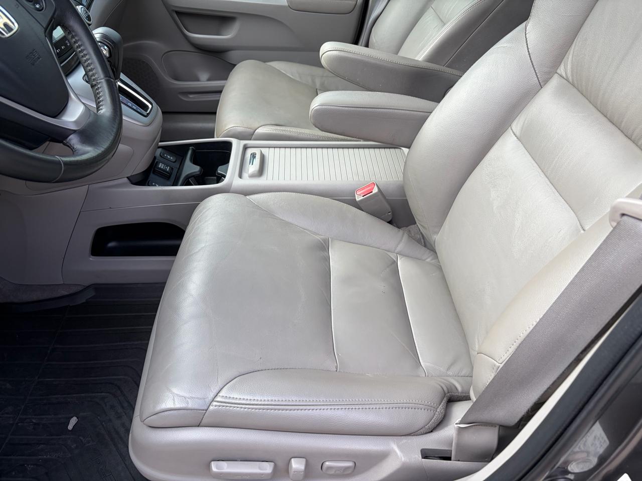 Honda CR-V EX-L AWD 2012