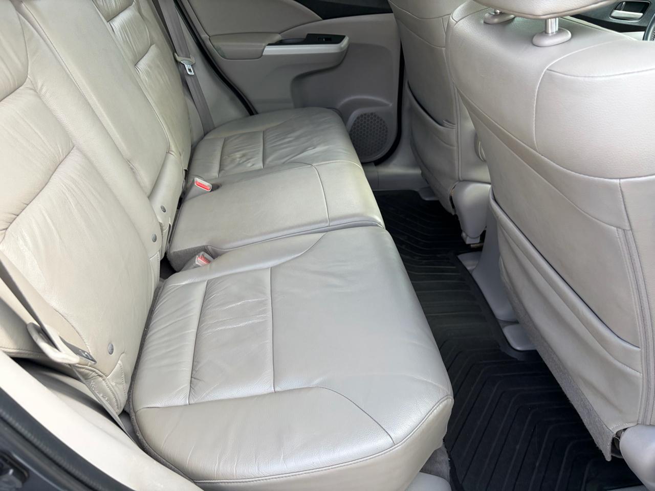 Honda CR-V EX-L AWD 2012