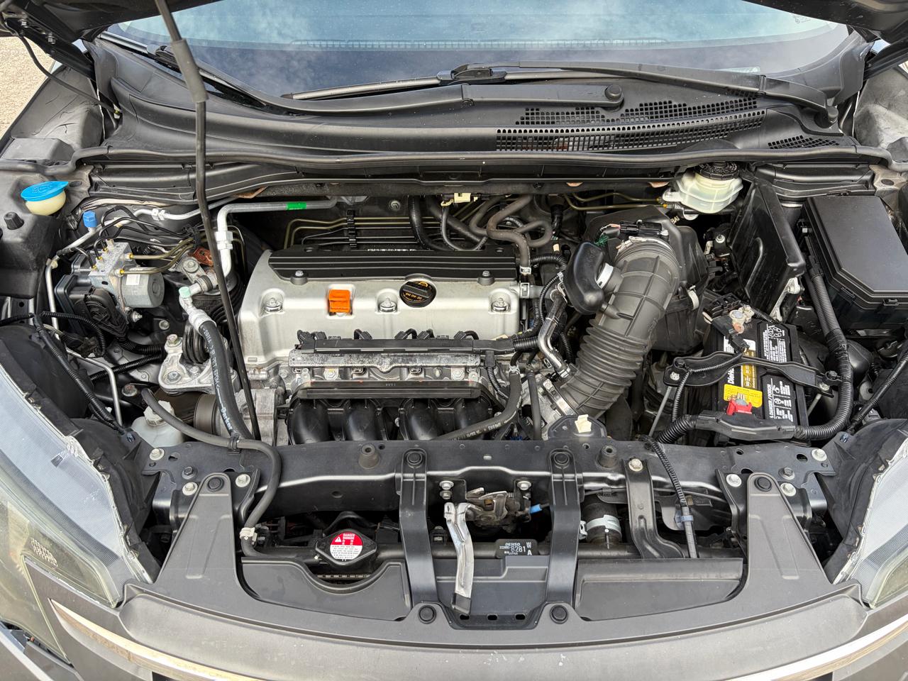 Honda CR-V EX-L AWD 2012