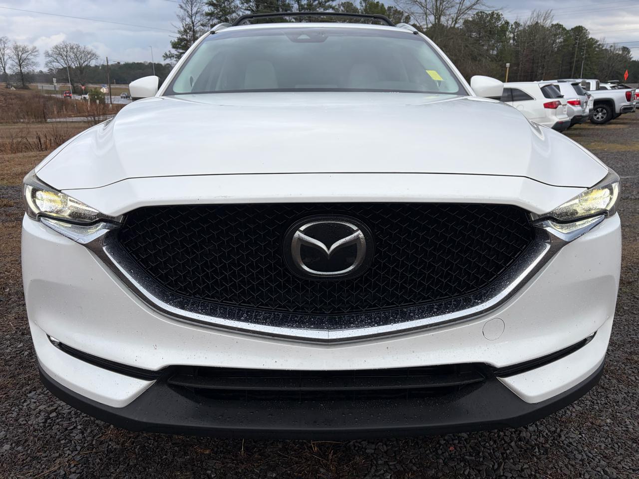 Mazda CX-5 Grand Touring 2017