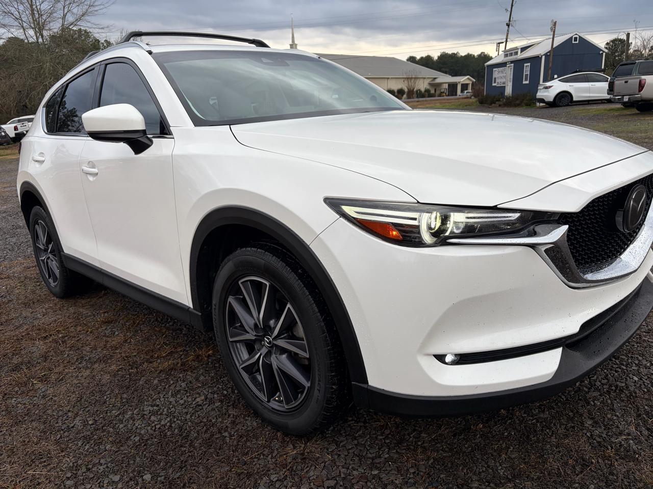 Mazda CX-5 Grand Touring 2017
