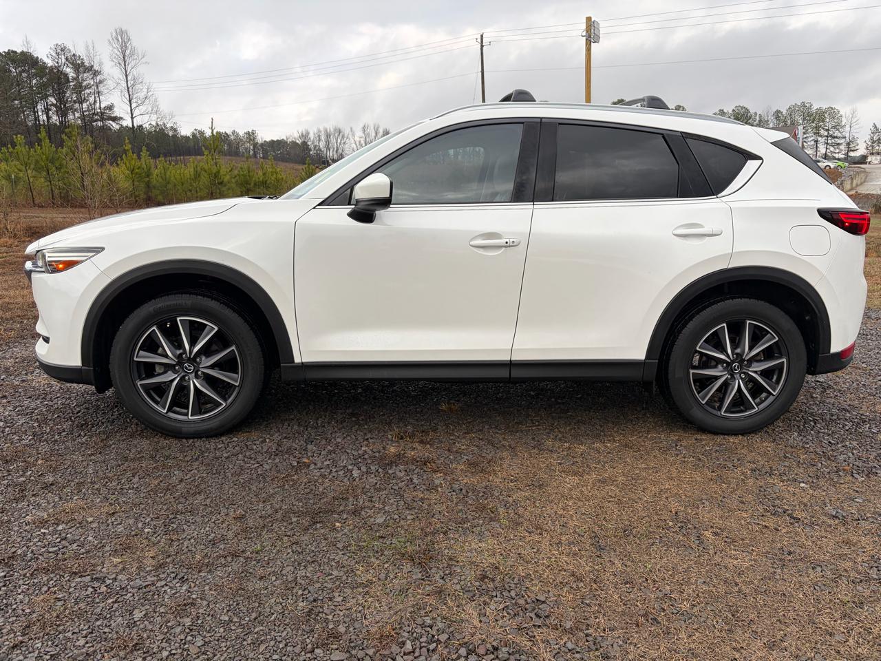 Mazda CX-5 Grand Touring 2017