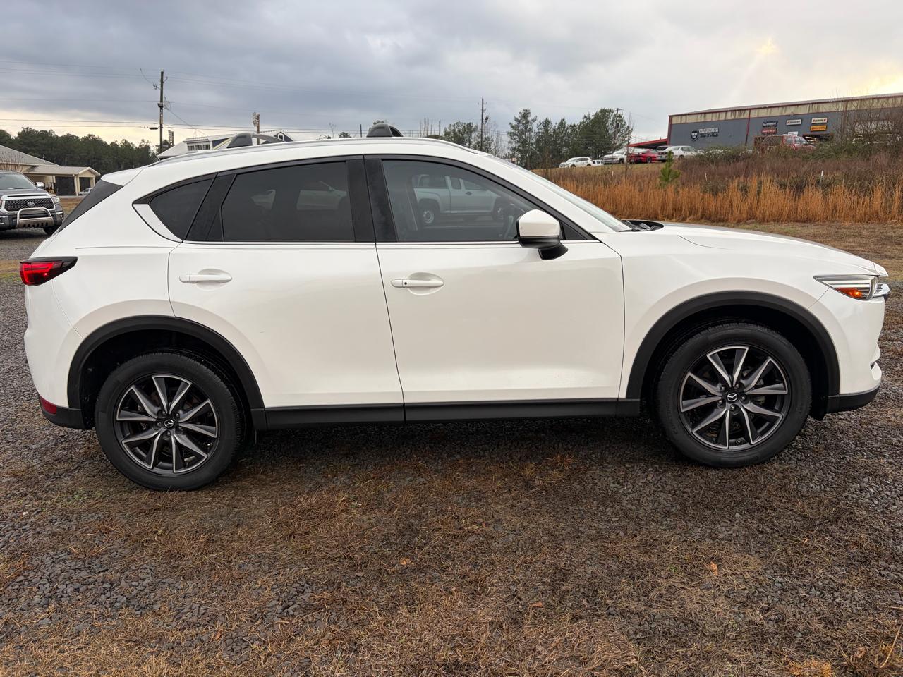Mazda CX-5 Grand Touring 2017