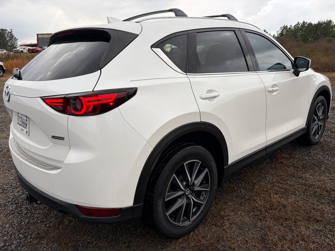 Mazda CX-5 Grand Touring 2017