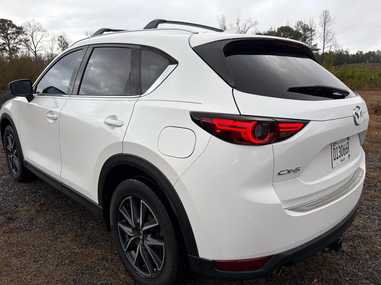 Mazda CX-5 Grand Touring 2017