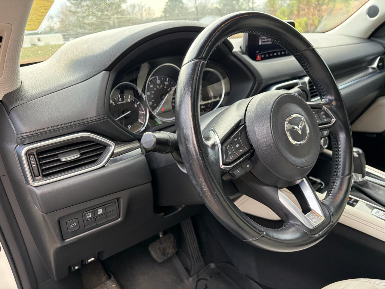 Mazda CX-5 Grand Touring 2017