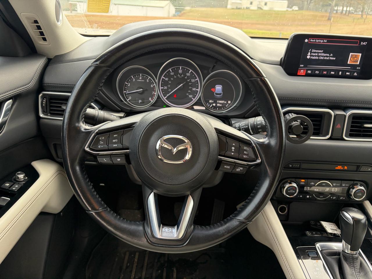Mazda CX-5 Grand Touring 2017