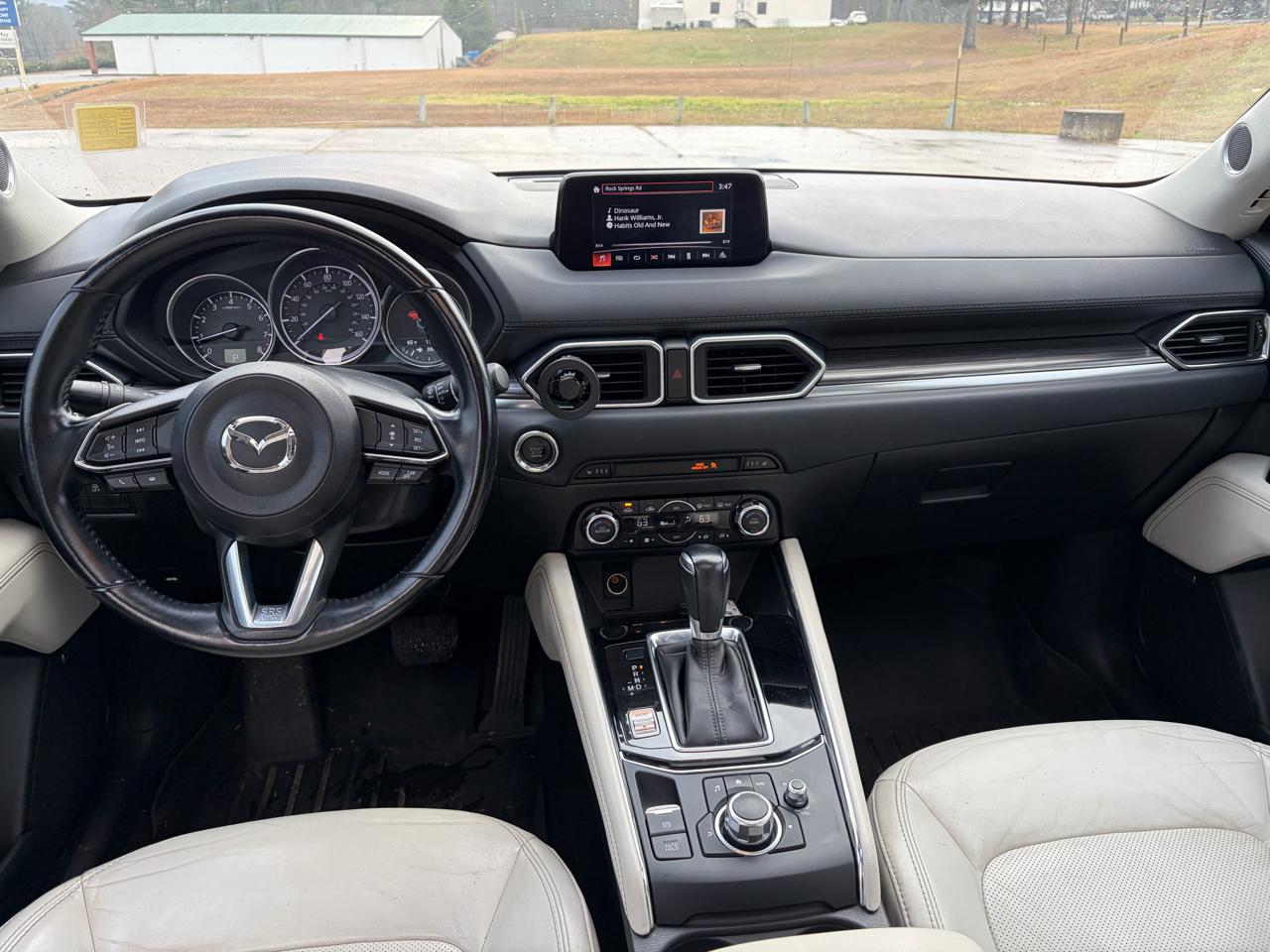 Mazda CX-5 Grand Touring 2017