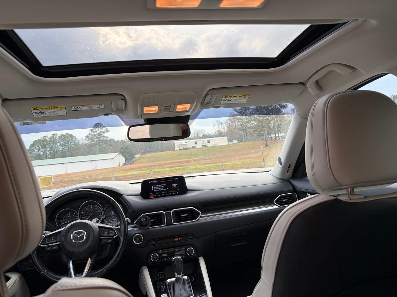 Mazda CX-5 Grand Touring 2017