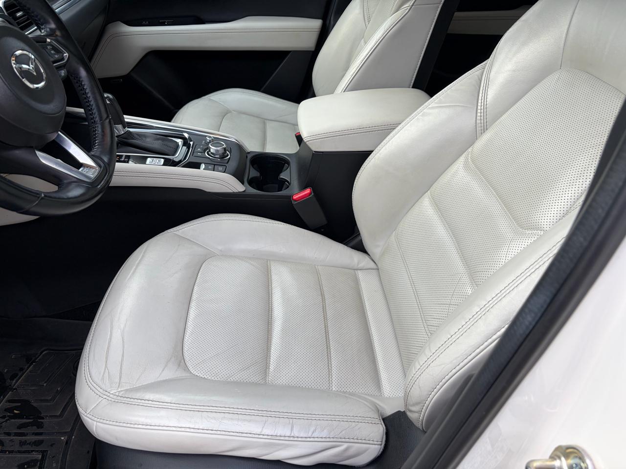 Mazda CX-5 Grand Touring 2017