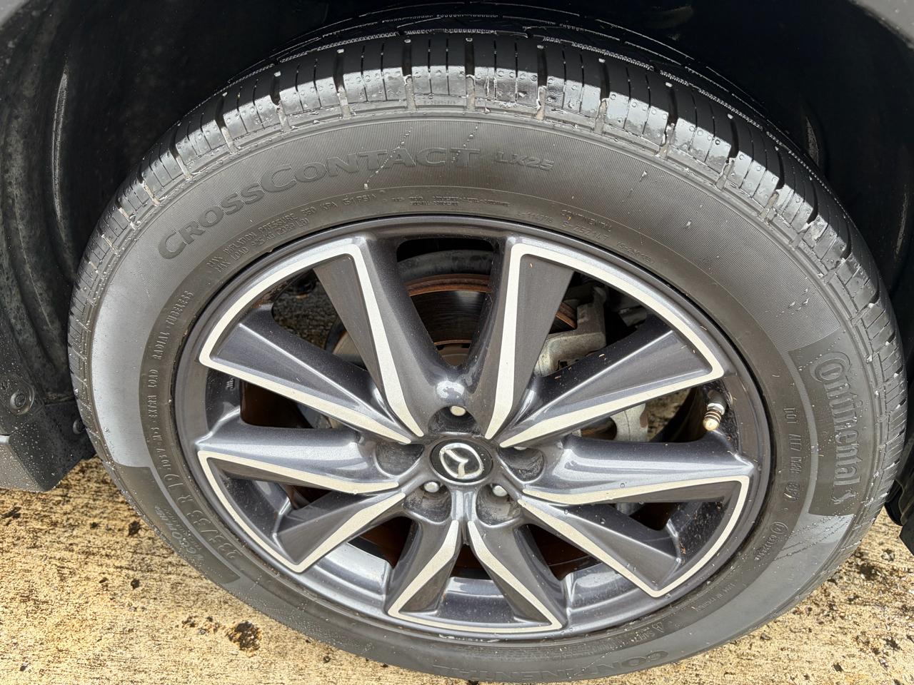 Mazda CX-5 Grand Touring 2017