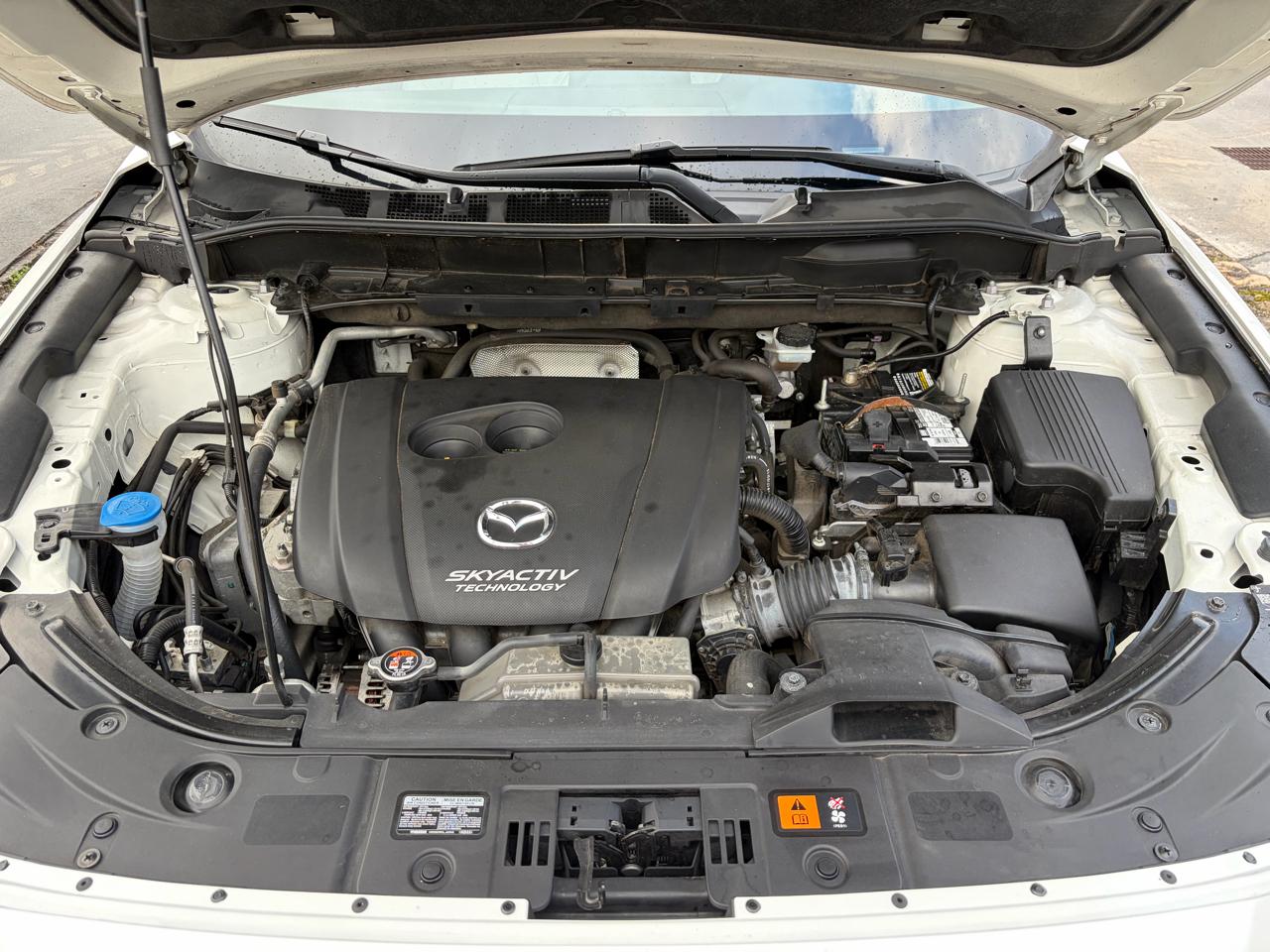 Mazda CX-5 Grand Touring 2017